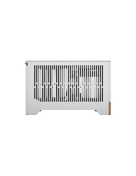 FRACTAL CASE MINI ITX TERRA SILVER