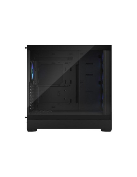 FRACTAL CASE TOWER POP XL AIR RGB BLACK TG CLEAR TINT