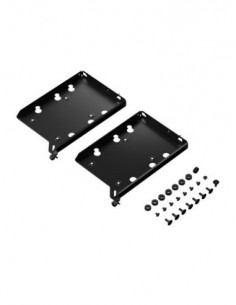 FRACTAL HDD TRAY KIT TYPE B BLACK 2PACK