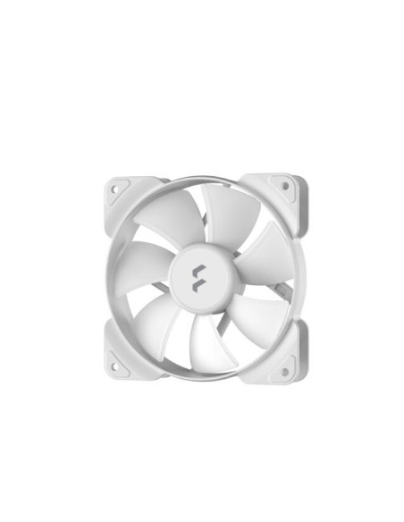 FRACTAL VENTOLINA CASE ASPECT 12 RGB PWM WHITE FRAME