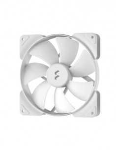 FRACTAL VENTOLINA CASE ASPECT 14 RGB PWM WHITE FRAME