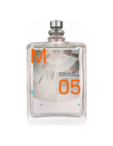 Fragranza unisex Molecule Molecule 05 Profumo Molecolare 100 Ml