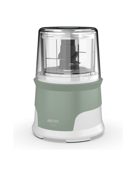 Tritatutto elettrico Imetec 7475 TritapiÃ¹ Bianco e Verde