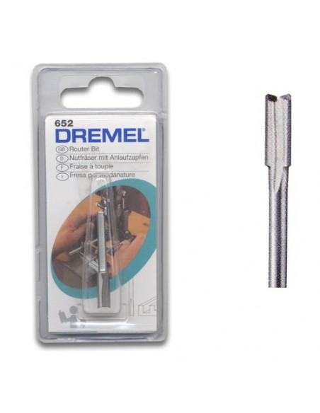 Fresa miniutensile Dremel 2615065232 Per Legno