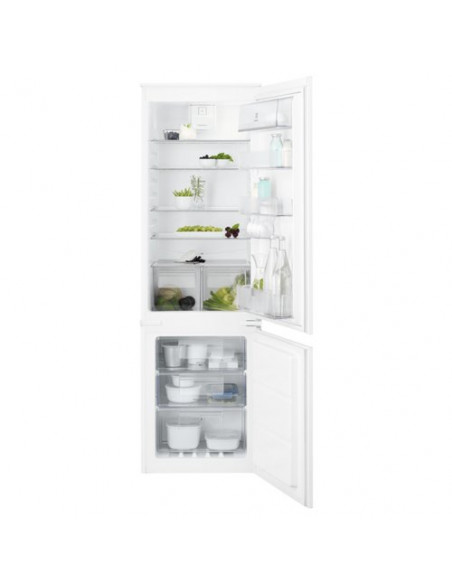 Frigorifero Electrolux 925 505 062 SERIE 600 Knt6Te18S Twintech Bianco