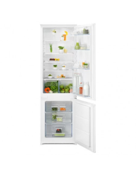 Frigorifero Electrolux 925503367 SERIE 500 KNS5LE18S Coldsense