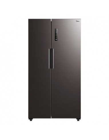 Frigorifero Midea MDRS723MYF28 Black Black