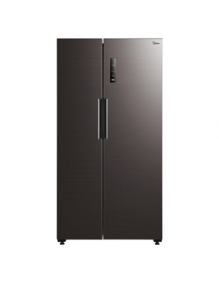 Frigorifero Midea MDRS723MYF28 Black Black