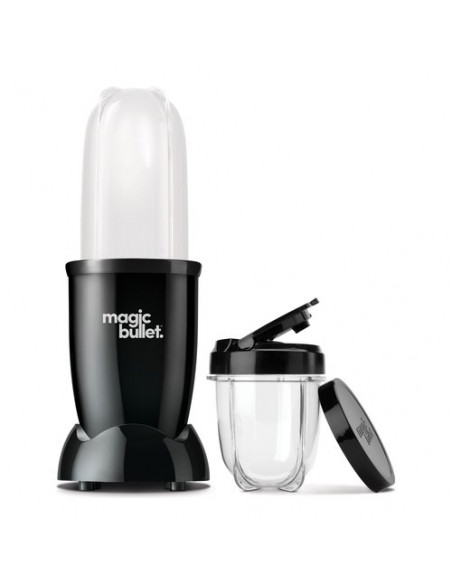 Frullatore a bicchiere Nutribullet MBR06B MAGIC Bullet Nero Nero