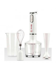 Frullatore immersione Girmi MX1601 Hand blender with kit Bianco Bianco