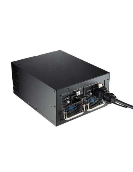 FSP Twins PRO 700W alimentatore per computer 20+4 pin ATX PS/2 Nero