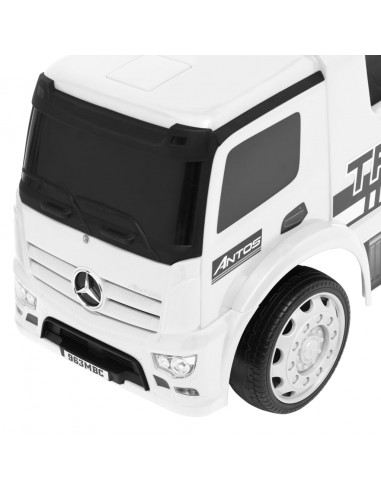 Furgone per Bambini Mercedes-Benz Bianco