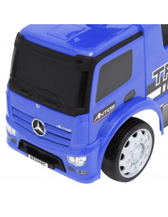 Furgone per Bambini Mercedes-Benz Blu