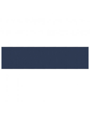 Gabbia per Cani da Esterno con Tetto in Acciaio 14,75 m²