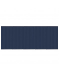 Gabbia per Cani da Esterno con Tetto in Acciaio 9,22 m²