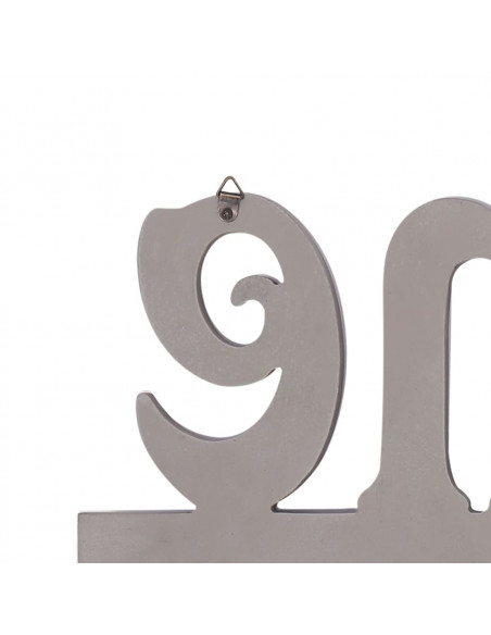 Appendiabiti a Muro HOME 50x23 cm
