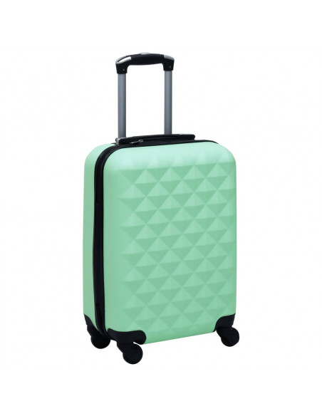 Trolley a Custodia Rigida Menta ABS
