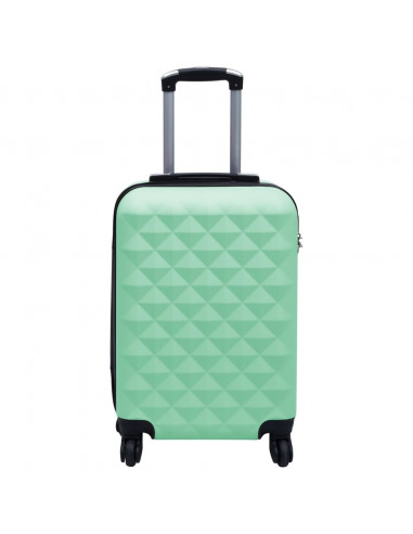 Trolley a Custodia Rigida Menta ABS