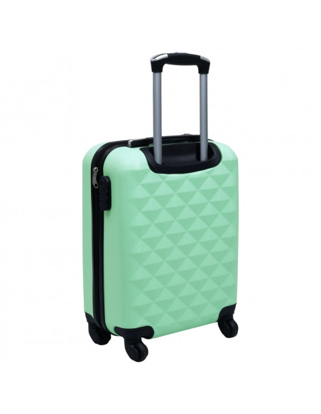 Trolley a Custodia Rigida Menta ABS