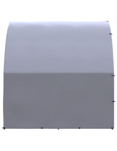 Gabbia per Polli da Esterno 3x20x2 m in Acciaio Zincato 2