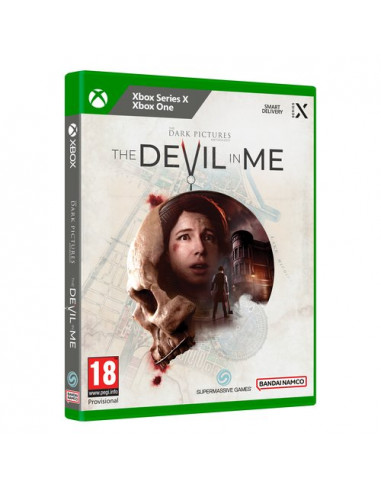 Videogioco Bandai Namco 114756 XBOX The Dark Pictures Anthology The De