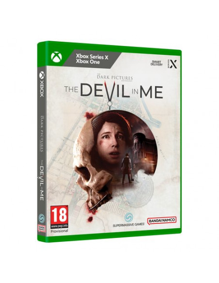 Videogioco Bandai Namco 114756 XBOX The Dark Pictures Anthology The De