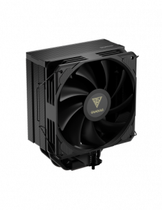 GAMDIAS VENTOLA CPU BOREAS M2-510 PWM HYDRAULIC FAN UNIVERSAL MOUNTING KITS