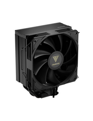 GAMDIAS VENTOLA CPU BOREAS M2-510 PWM HYDRAULIC FAN UNIVERSAL MOUNTING KITS