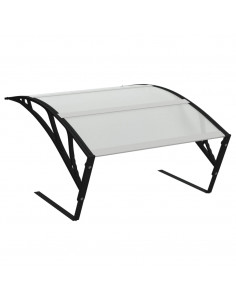 Garage per Robot Tosaerba Nero 80x101x46 cm