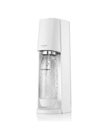 Gasatore Sodastream 1012811410 TERRA Bianco Bianco