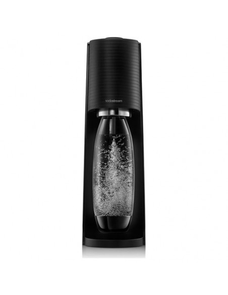 Gasatore Sodastream 1012811411 TERRA Nero Nero