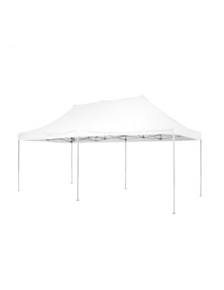 Gazebo Amicasa F005 Bianco Bianco