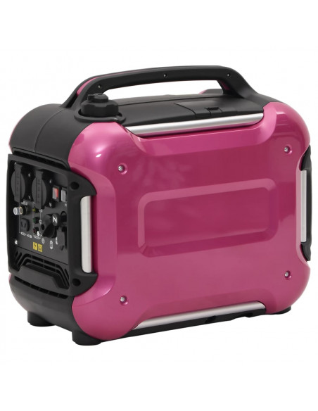 Generatore Portatile a Benzina 1880W 4 Tempi