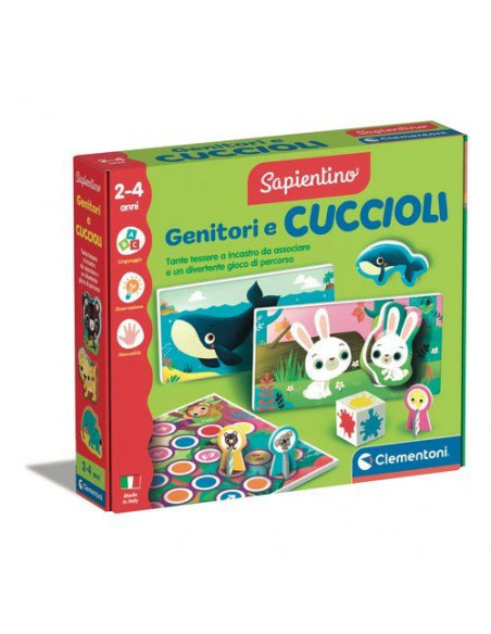 GENITORI E CUCCIOLI***