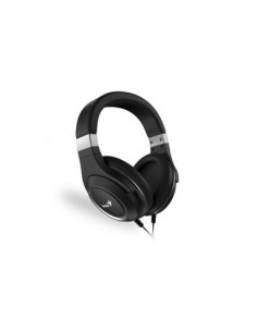 GENIUS CUFFIA HS-610 USB CTRL INLINE & MIC. ANDROID/iPHONE