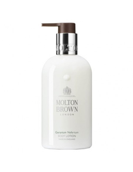 Geranium Nefertum Body Lotion 300 ml Molton Brown