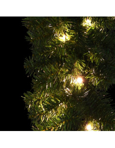 Ghirlanda Natalizia con Luci a LED 5 m 2