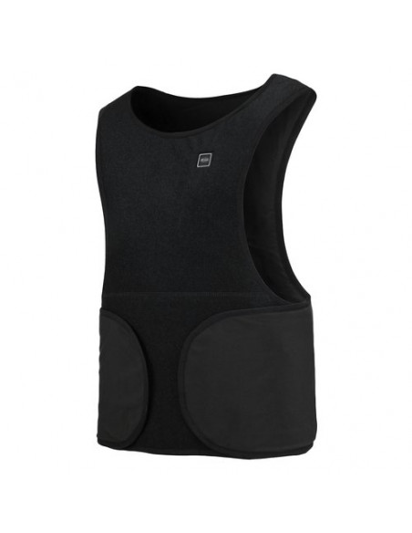 Gilet termico a batteria Pip 300-HV100 BOSS 3 temperature Nero Nero