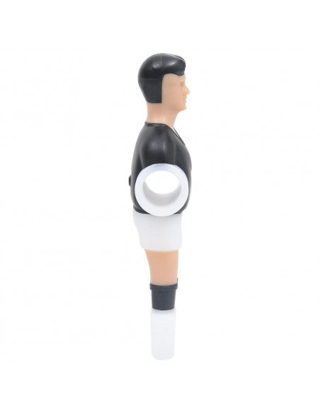 Giocatori Calcio Balilla 22 pz per Asta da 12,7 mm
