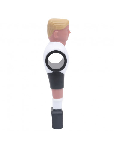 Giocatori Calcio Balilla 22 pz per Asta da 15,9 mm