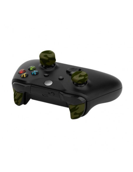 GIOTECK XBOX THUMB GRIPS MEGA PACK 4 PAIA DI IMPUGNATURE PER IL POLLICE MULTICOLORE