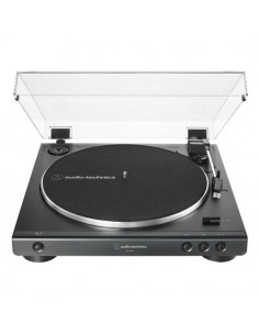 Giradischi Audio Technica ENTRY LEVEL AT LP60X Black Black