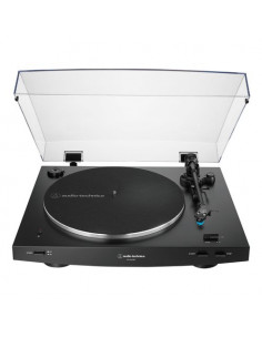 Giradischi Audio Technica STEP UP At Lp3Xbt Black Black