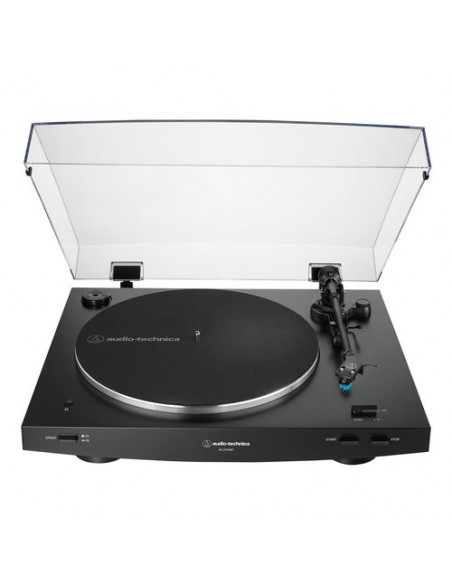 Giradischi Audio Technica STEP UP At Lp3Xbt Black Black