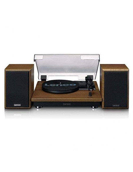 Giradischi Lenco LS SERIES Ls 100 Oak Oak