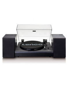 Giradischi Lenco LS SERIES Ls 300 Nero Nero
