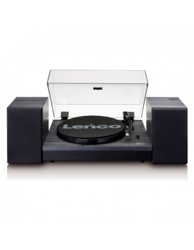 Giradischi Lenco LS SERIES Ls 300 Nero Nero