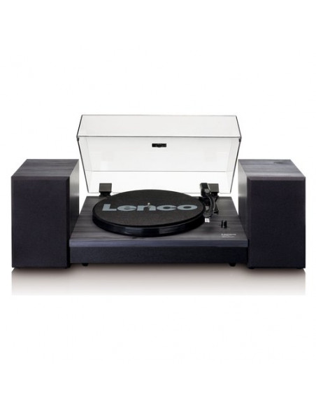 Giradischi Lenco LS SERIES Ls 300 Nero Nero