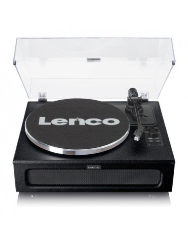 Giradischi Lenco LS SERIES LS 430BK Black Black