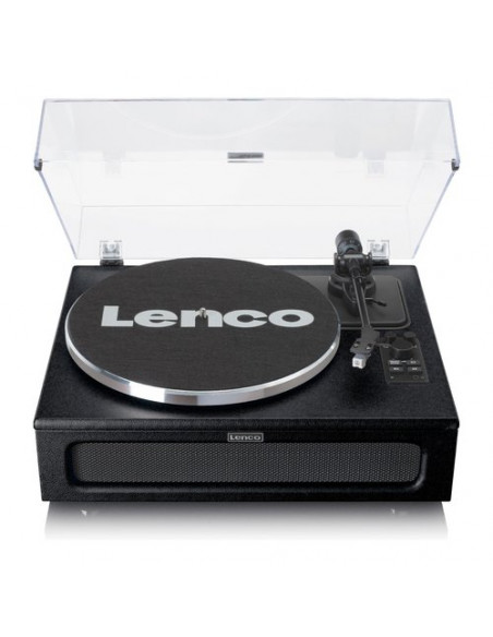 Giradischi Lenco LS SERIES LS 430BK Black Black